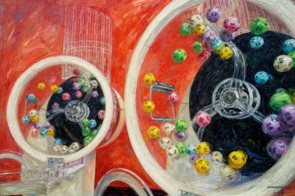 Миллиард фунтов на кону: британская лотерея меняет правила ради американского джекпота