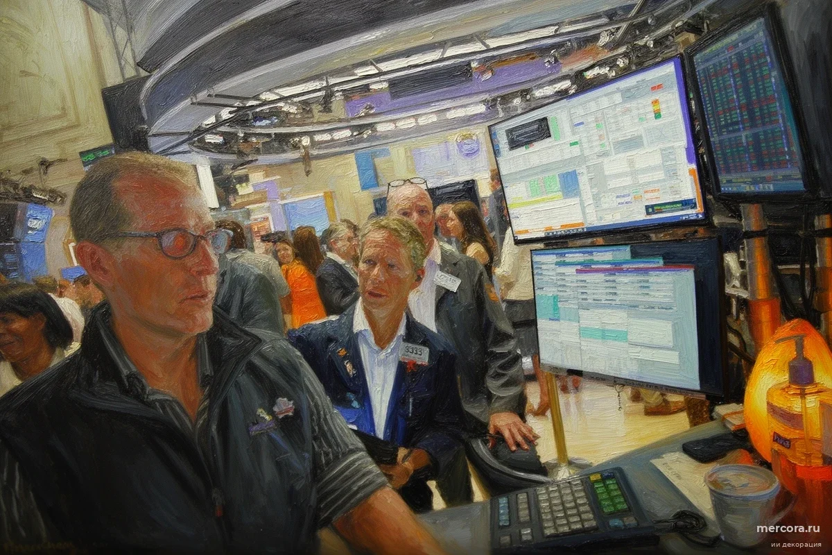 Уолл-стрит ставит на мир: какой фактор заставил индексы США взлететь вопреки нефтяному кризису