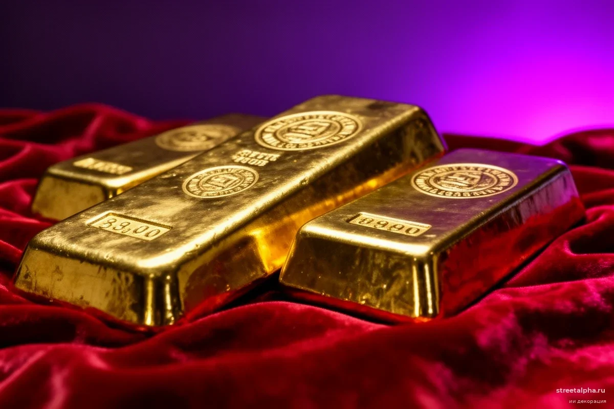 Золото по $4800: как борьба за аффинажные заводы меняет мировой финансовый порядок