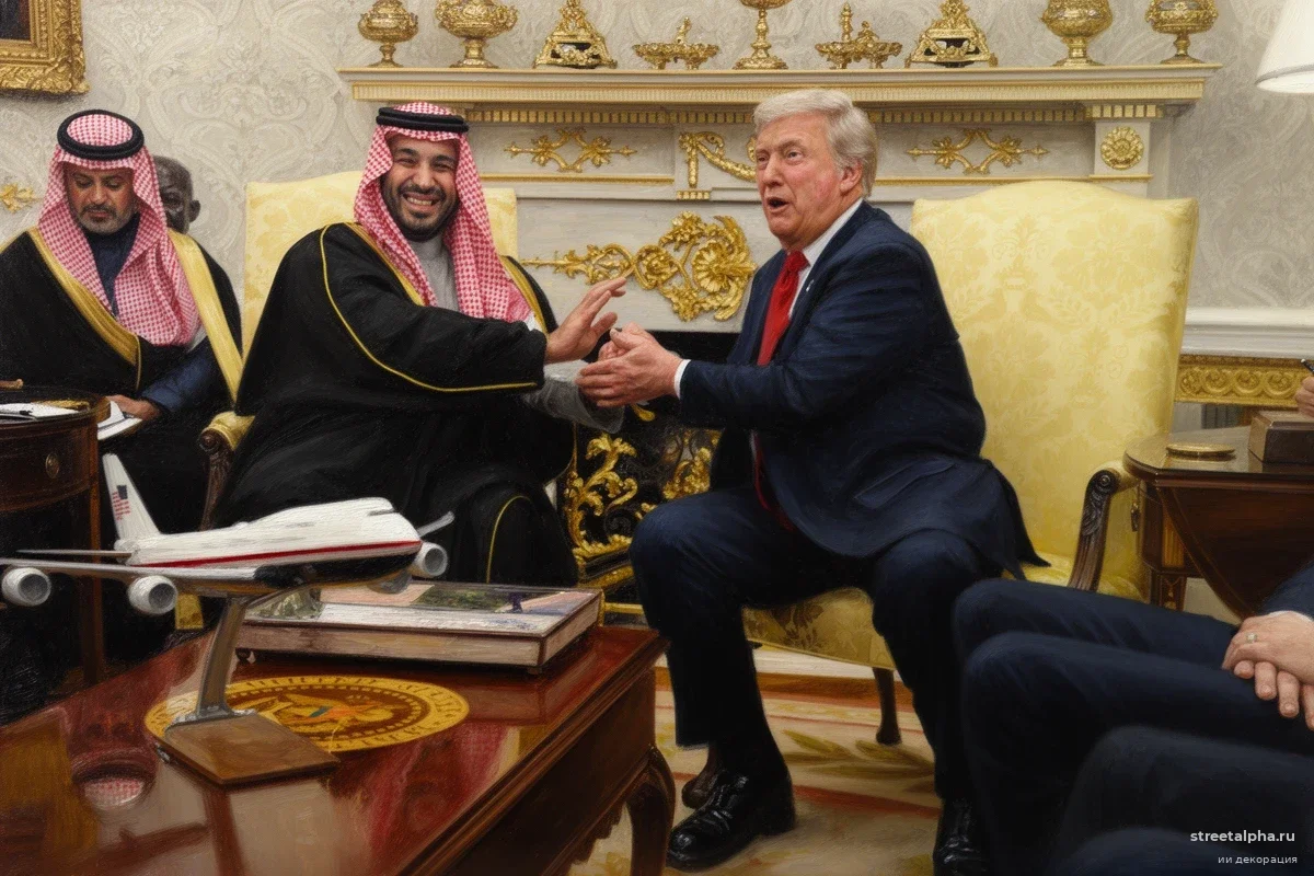 Саудовская Аравия поставила США ультиматум из-за угрозы полной остановки экспорта нефти