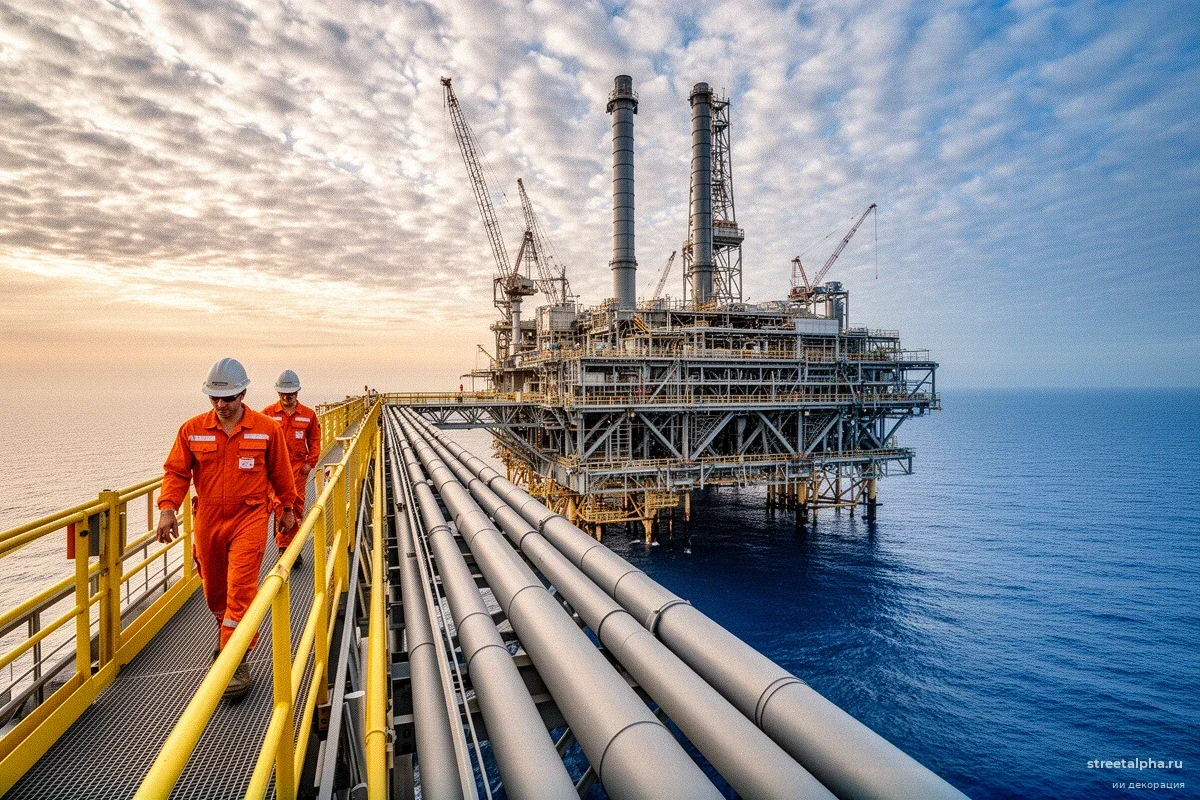 Добыча ОПЕК рухнула на 27%: конфликт с Ираном перекроил мировой рынок нефти