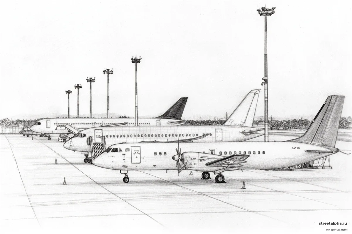 ОАК раскрыла судьбу 570 российских лайнеров: когда S7 получит обновленные Ту-214