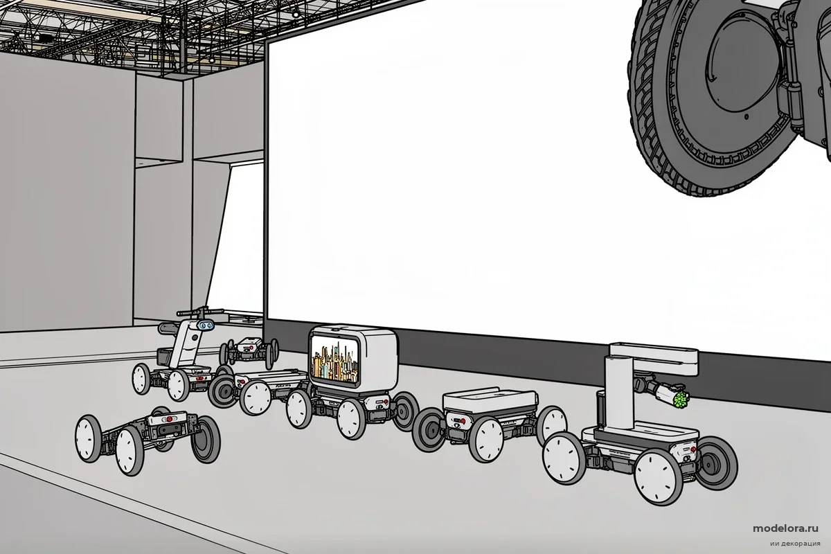 Hyundai превращается в «физический ИИ»: названа цена акций для входа в проект уровнях 2024 года