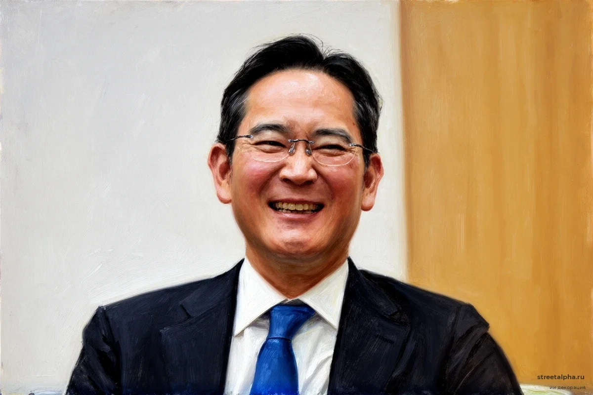 Глава Samsung вернул статус богатейшего корейца: сколько принес ажиотаж вокруг ИИ