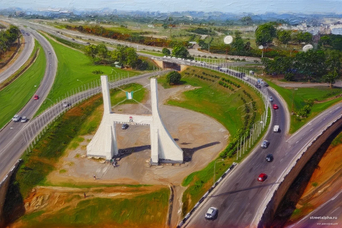 Нигерия обрушила пошлины на авто и еду: власти пошли на риск ради спасения экономики