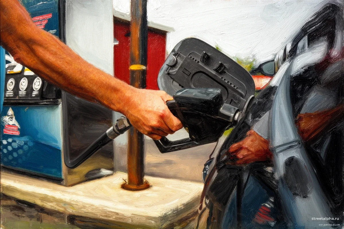 Цены на бензин в США пошли вниз: как на это повлиял провал переговоров с Ираном