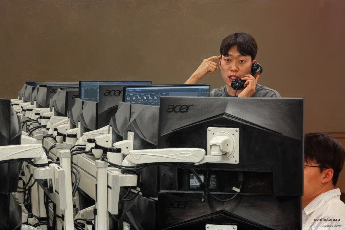 Рекорды Уолл-стрит не спасли Азию: почему рынки падают вопреки надеждам на мир