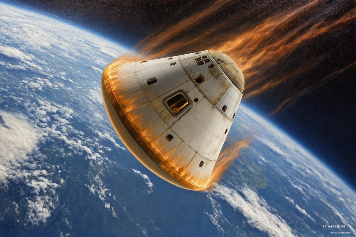 Миссия Artemis II возвращается с Луны: что произошло во время шести минут тишины