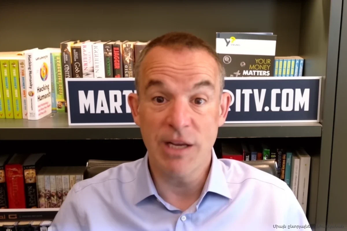 Мартин Льюис дал британцам 48 часов на спасение от июльского скачка цен на энергию