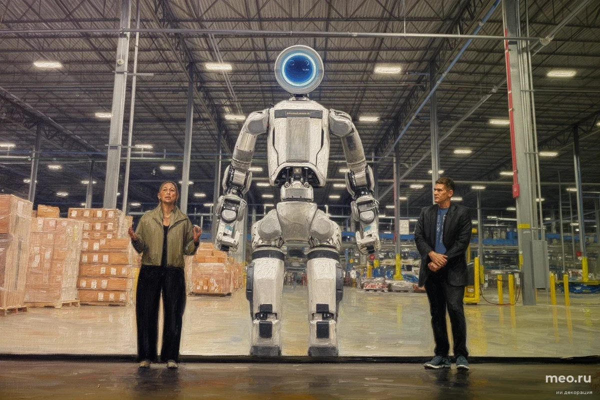 Hyundai Motor меняет танки на роботов: почему рынок замер в ожидании 2027 года