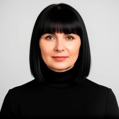 Вера Мельникова